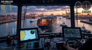 Ship Simulator