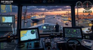 Ship Simulator