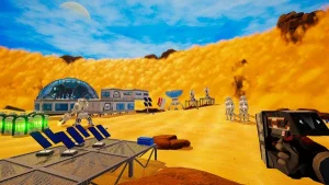 The Planet Crafter