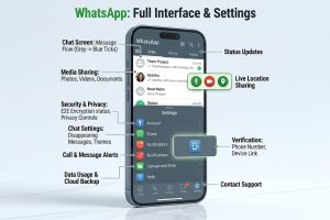 How Does WhatsApp Work