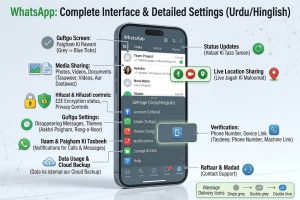 How Does WhatsApp Work