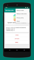 Play Services Info APK