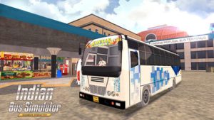 Indian Bus Simulator APK