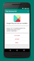 Play Services Info APK