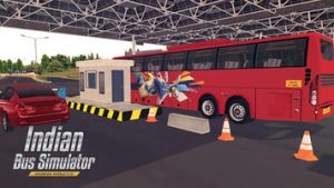 Indian Bus Simulator APK