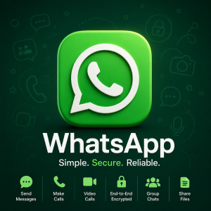 How Does WhatsApp Work