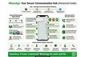 How Does WhatsApp Work