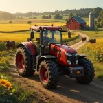 Big Farm Simulator Game 2025