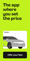 inDrive: Meet rideshare 2.0 APK