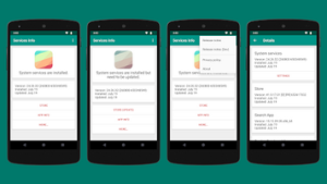 Play Services Info APK