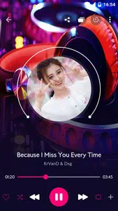 Music Player & MPDDMusic3 -