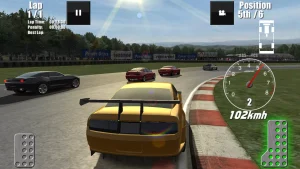 Driving Speed