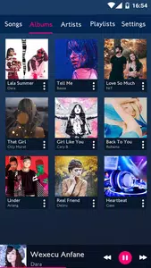 Music Player & MPDDMusic3 -