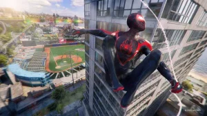 Spider-Man Remastered