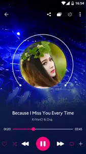 Music Player & MPDDMusic3 -