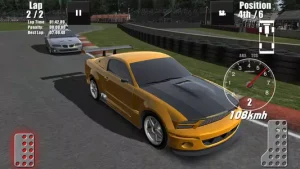 Driving Speed