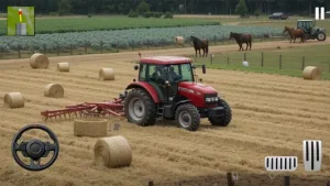 Big Farm Simulator Game 2025