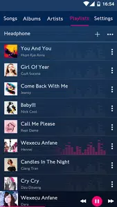 Music Player & MPDDMusic3 -