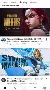 YouTube
