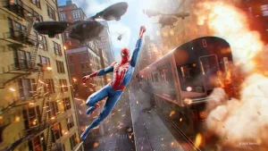 Spider-Man Remastered