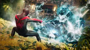 Spider-Man Remastered