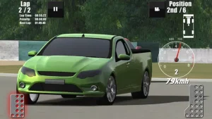 Driving Speed