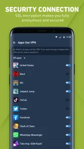 VPN – Fast Proxy